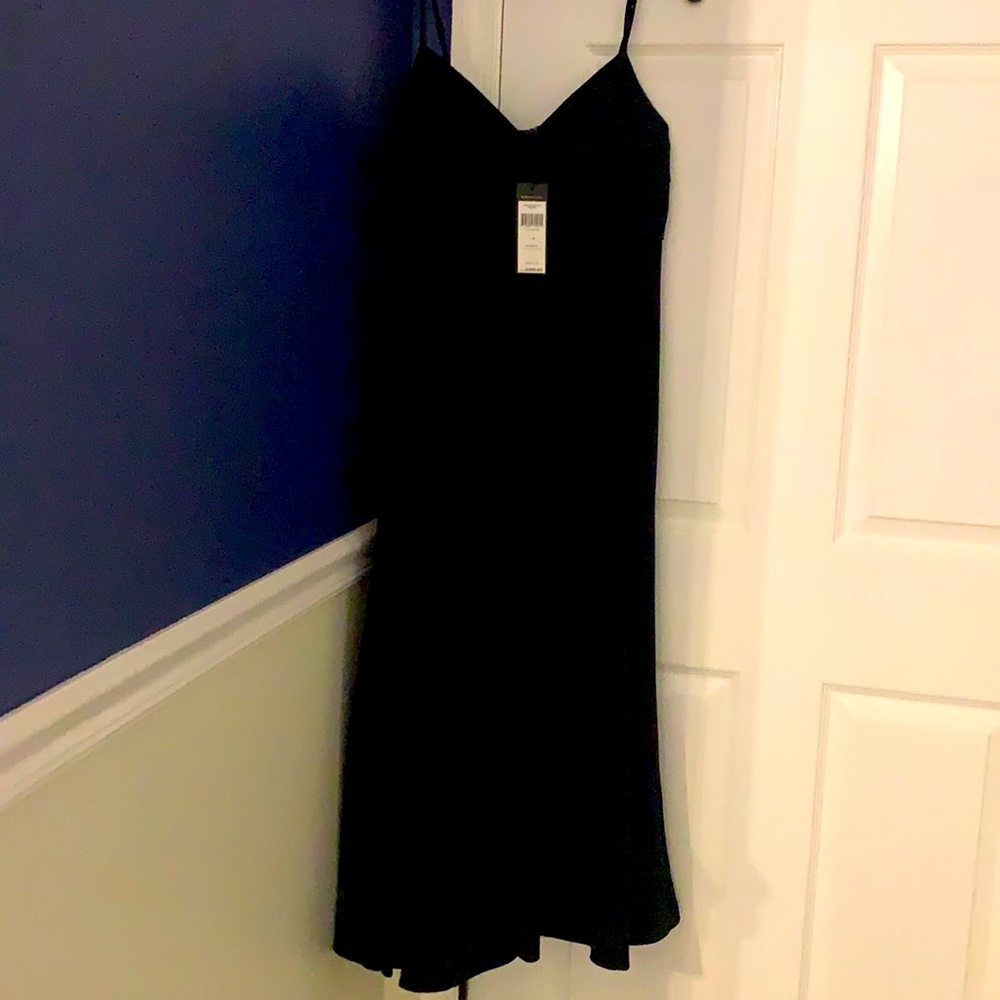 NWT BCBG Black Dress Size 6